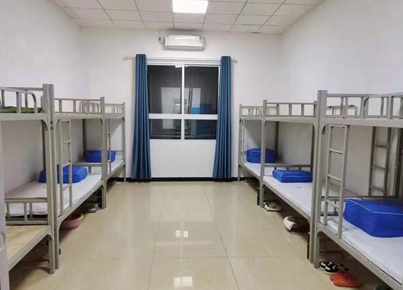 石家莊天使護(hù)士學(xué)校宿舍環(huán)境好不好？有空調(diào)嗎？