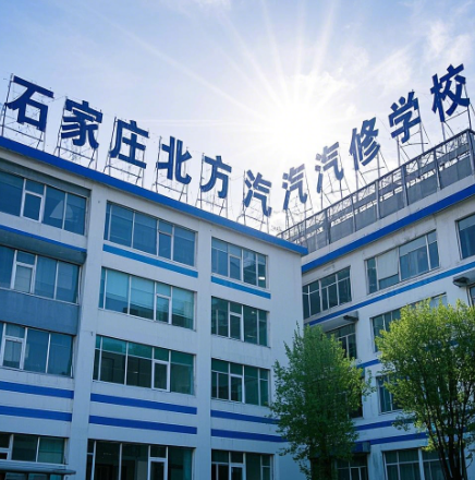石家莊北方汽修學(xué)校:實(shí)訓(xùn)強(qiáng),就業(yè)旺