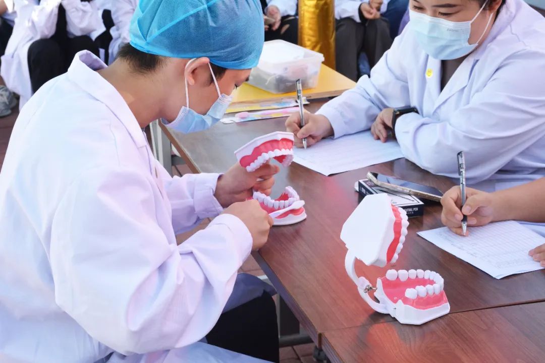 初中生考不上高中將來想當(dāng)牙醫(yī)怎么辦？