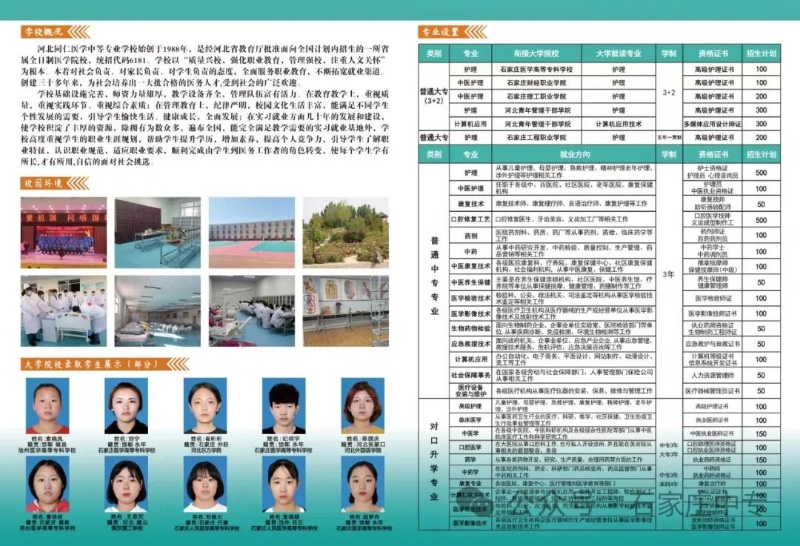 河北同仁醫(yī)學(xué)中等專業(yè)學(xué)校2025年收費(fèi)標(biāo)準(zhǔn)