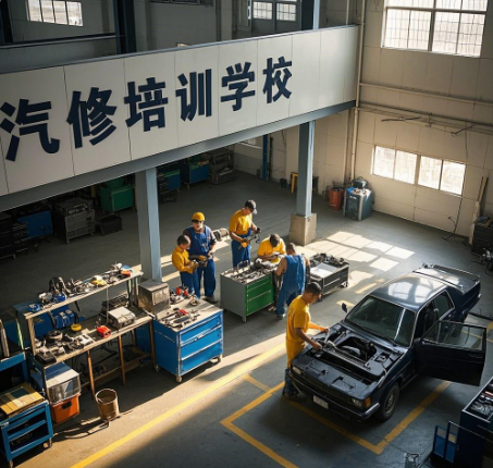 石家莊北方汽修學(xué)校怎么樣？2026春招怎么報名