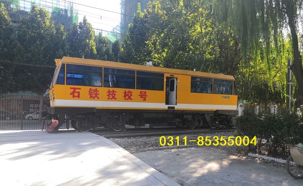 石家莊哪里能學火車司機？專業(yè)培訓指南