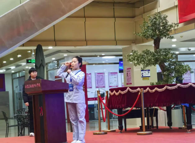 2026年河北省職業(yè)院校技能大賽（中職）口腔專(zhuān)業(yè)比賽開(kāi)幕